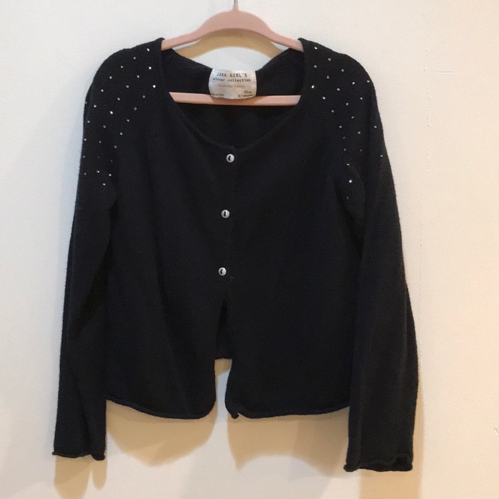 Zara cardigan